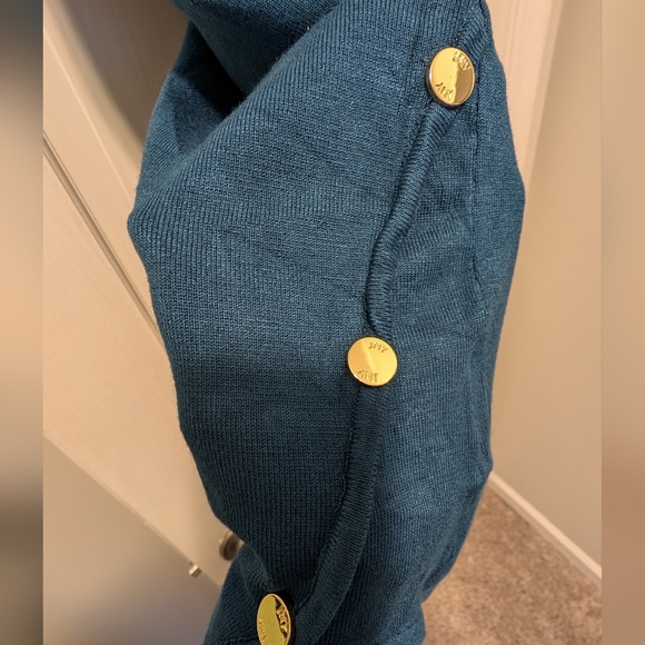 Jones NY tunic sweater (M) NWT - Picture 3 of 5
